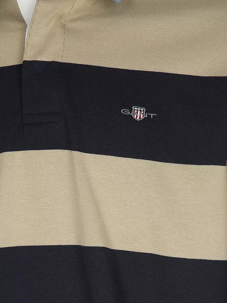 GANT | Camiseta de rugby | Beige