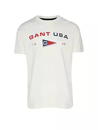 GANT | Camiseta | Crema