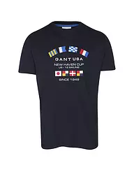 GANT | Camiseta | Azul oscuro
