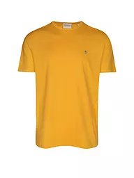 GANT | Camiseta | Amarillo