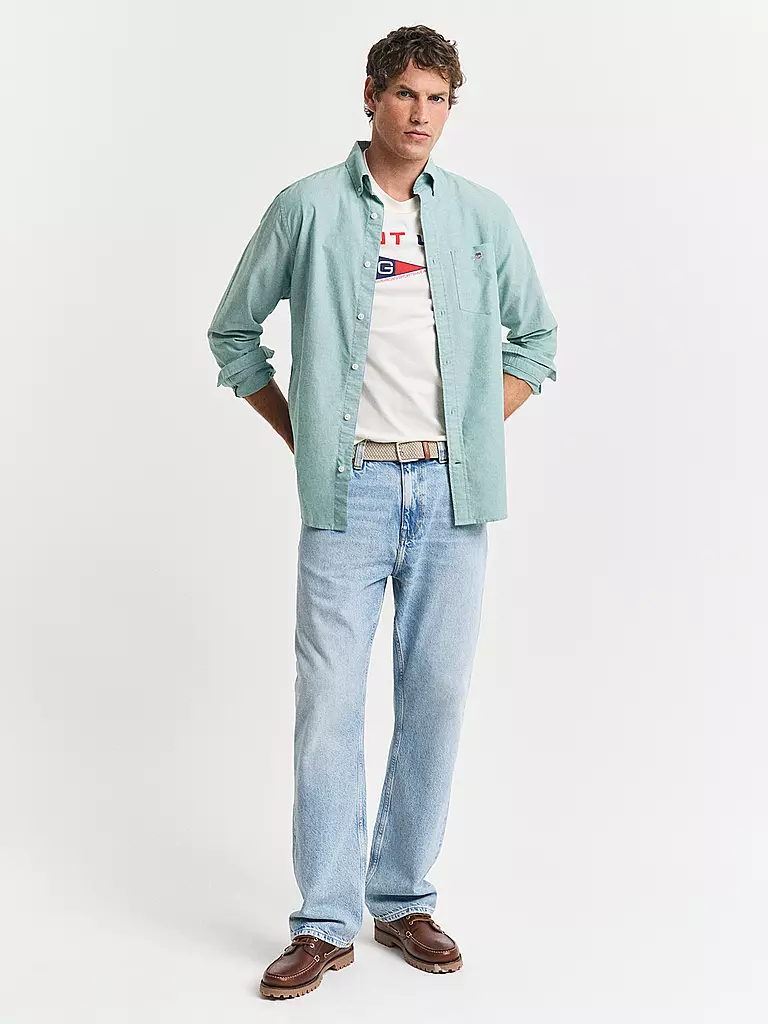 GANT | Camiseta | Crema