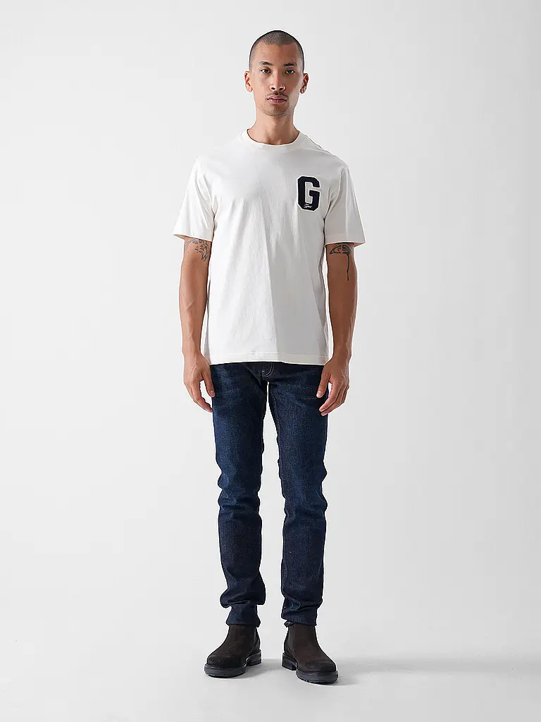 GANT | Camiseta | Blanco