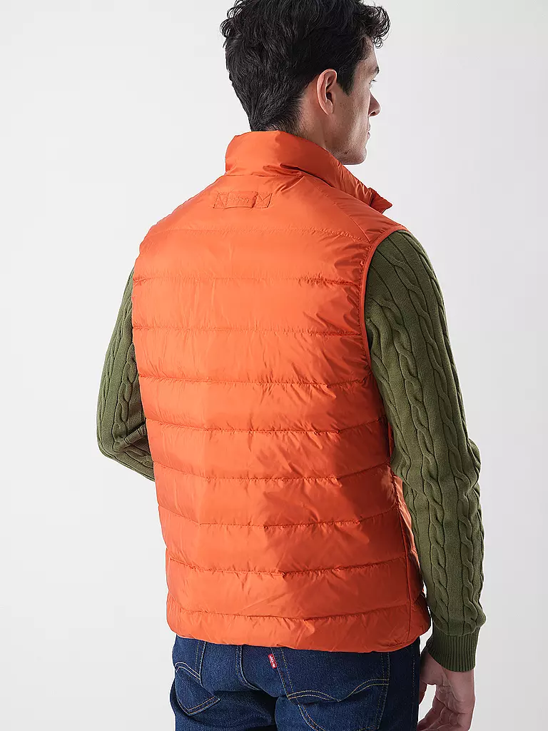 GANT | Chaleco acolchado de plumón | 