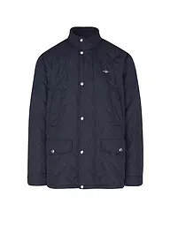 GANT | Chaqueta acolchada ligera | Azul oscuro