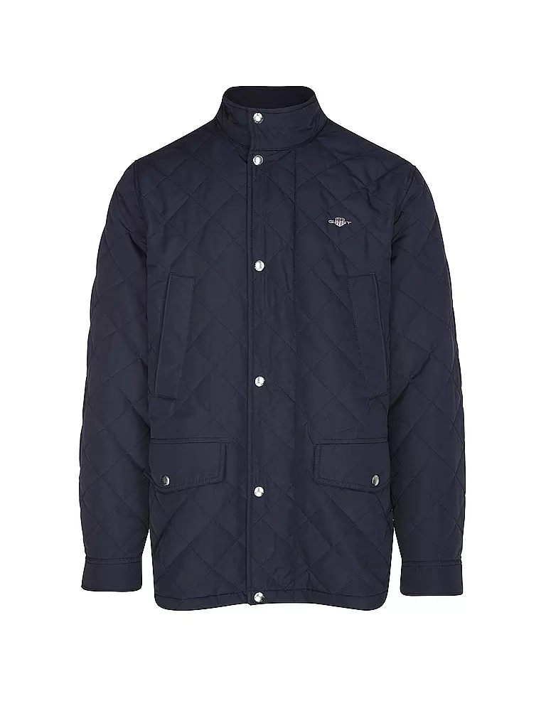 GANT | Chaqueta acolchada ligera | Azul