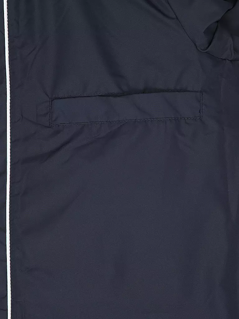 GANT | Chaqueta acolchada ligera | Azul oscuro