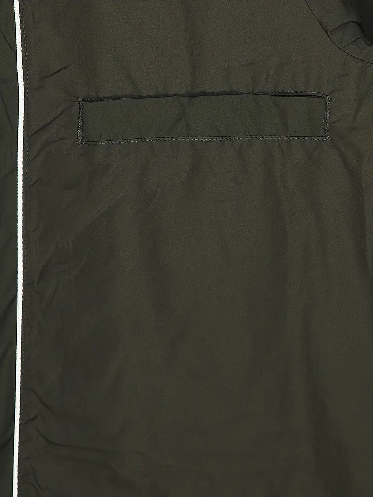 GANT | Chaqueta acolchada ligera | Oliva