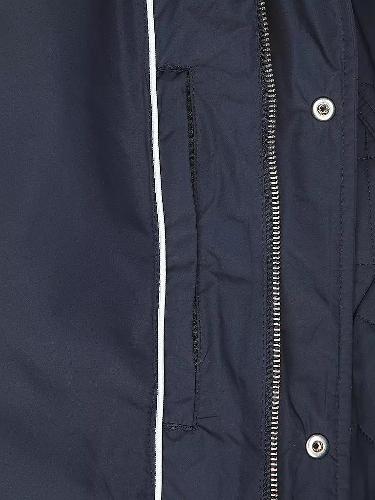 GANT | Chaqueta acolchada ligera | Azul oscuro