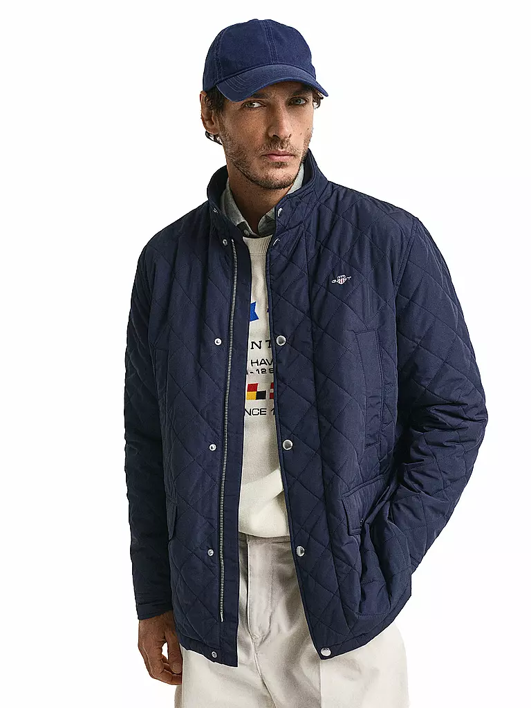 GANT | Chaqueta acolchada ligera | 