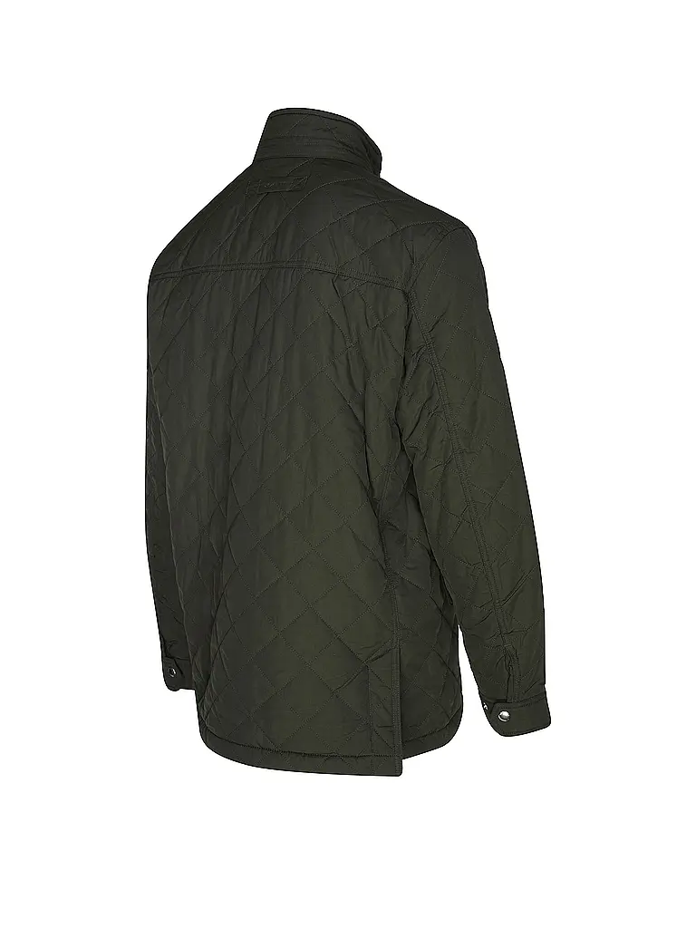 GANT | Chaqueta acolchada ligera | Oliva