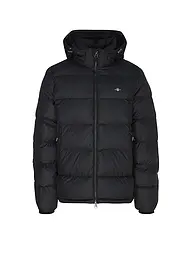 GANT | Chaqueta acolchada | Negro