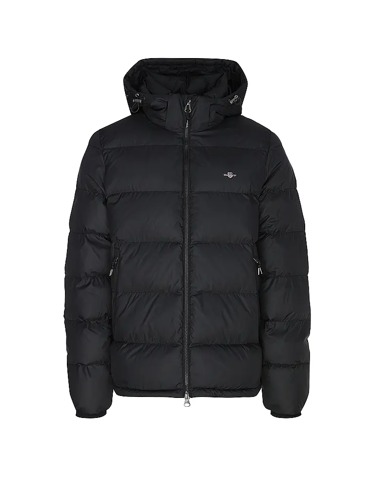 GANT | Chaqueta acolchada | Negro