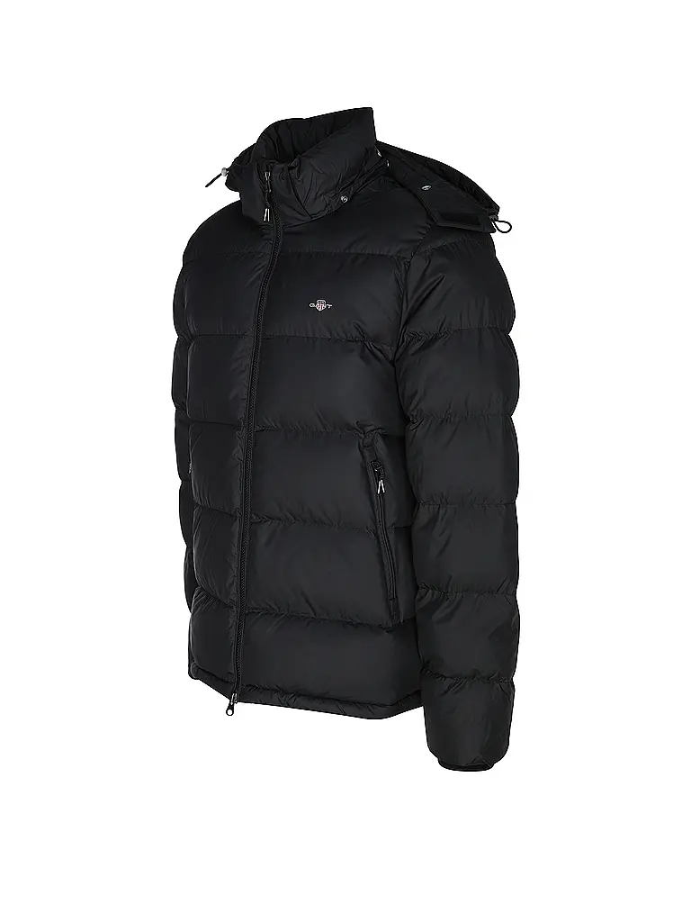 GANT | Chaqueta acolchada | Negro