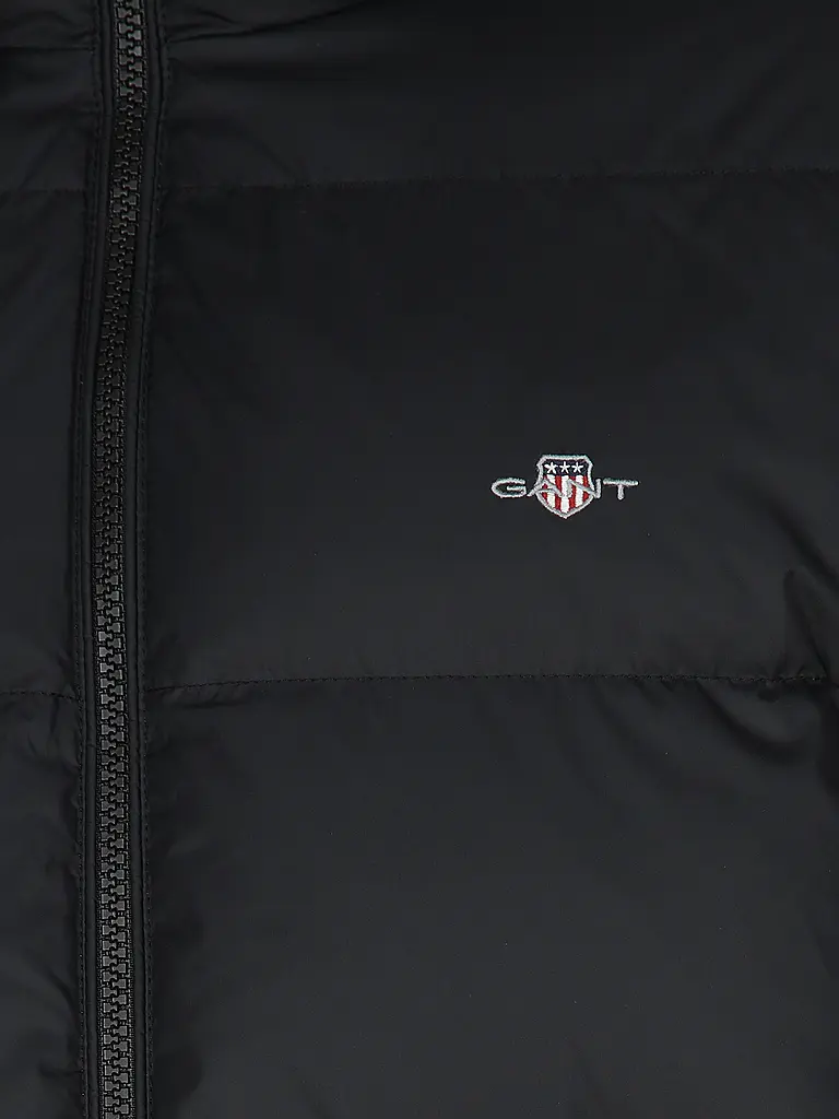 GANT | Chaqueta acolchada | Negro