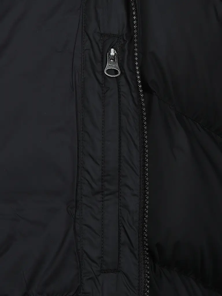 GANT | Chaqueta acolchada | Negro