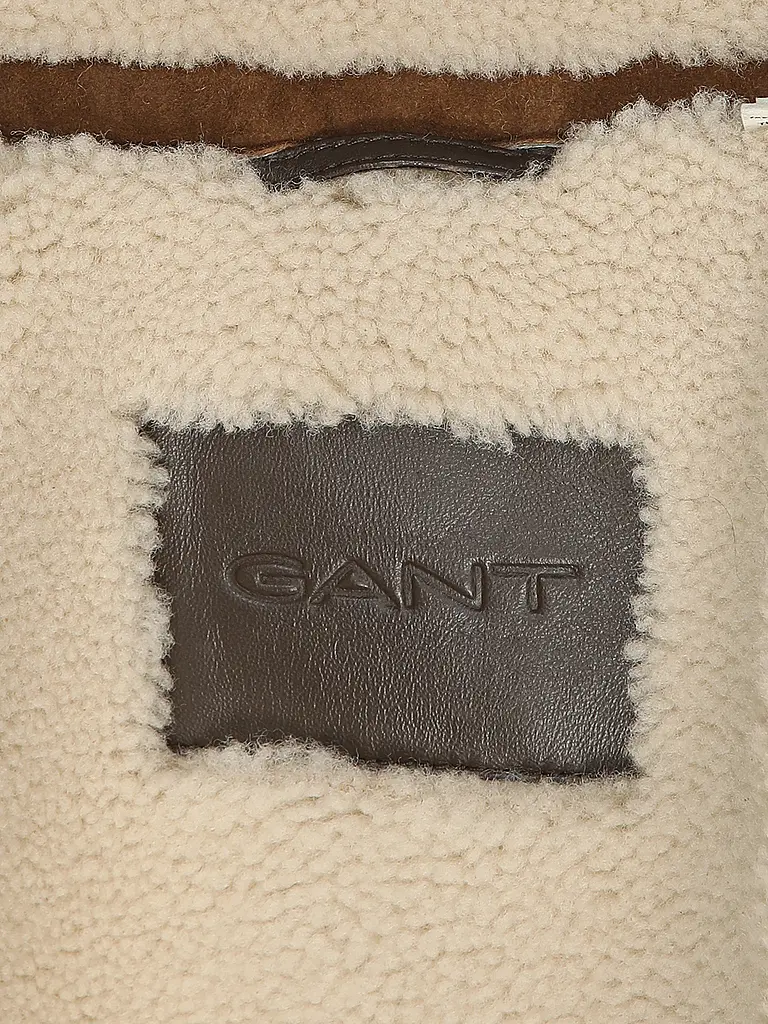GANT | Chaqueta de borreguito | 