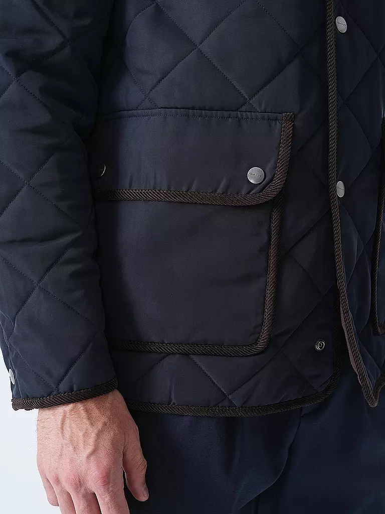 GANT | Chaqueta polar | 