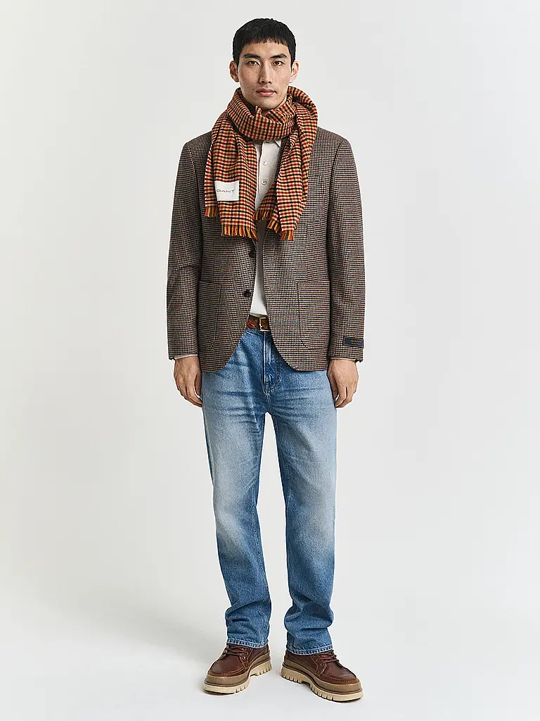 GANT | Chaqueta | Camel
