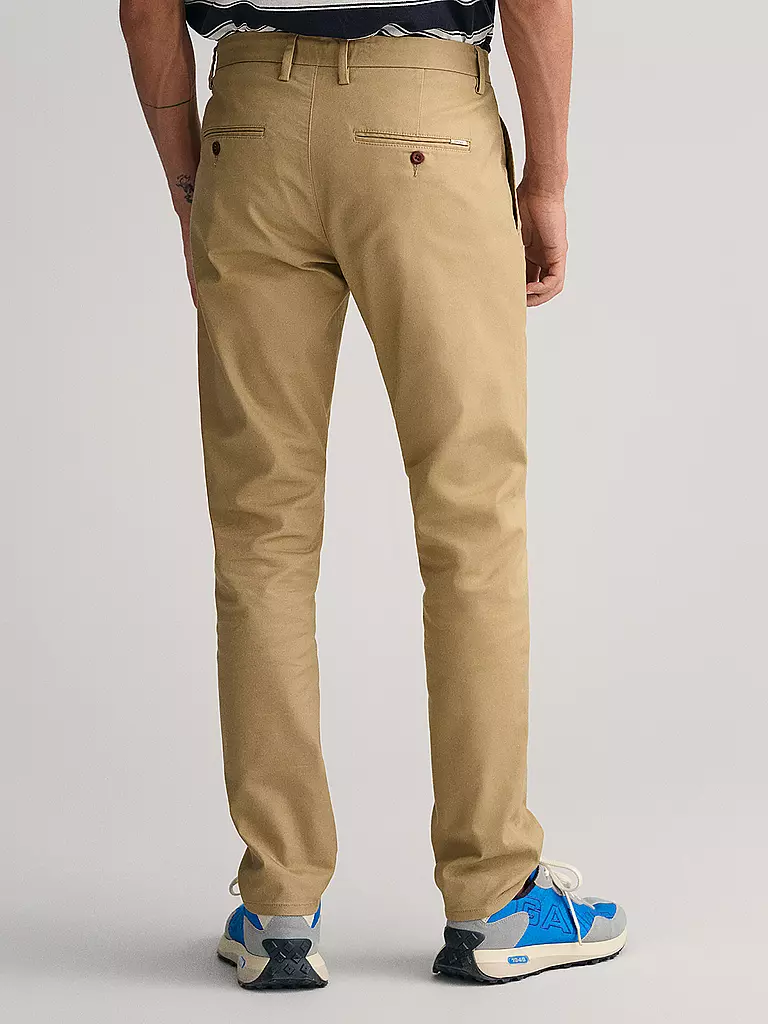 GANT | Chino Slim Fit | 