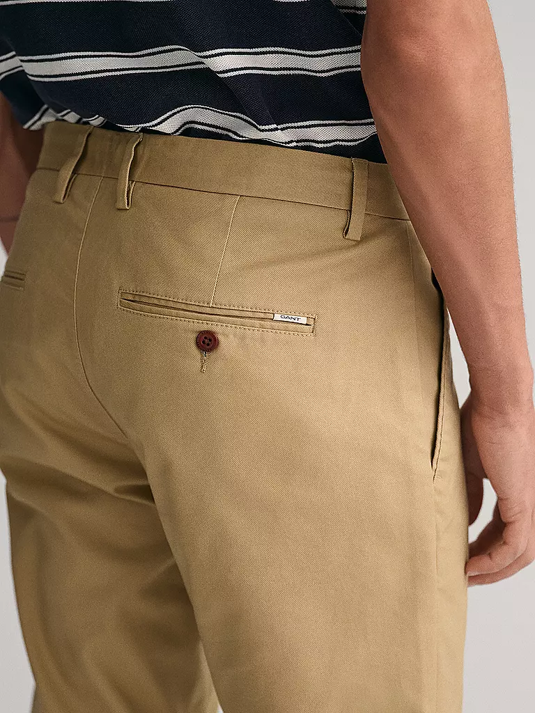 GANT | Chino Slim Fit | 