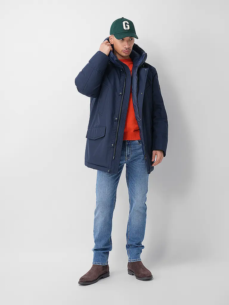 GANT | Gorra | Verde oscuro