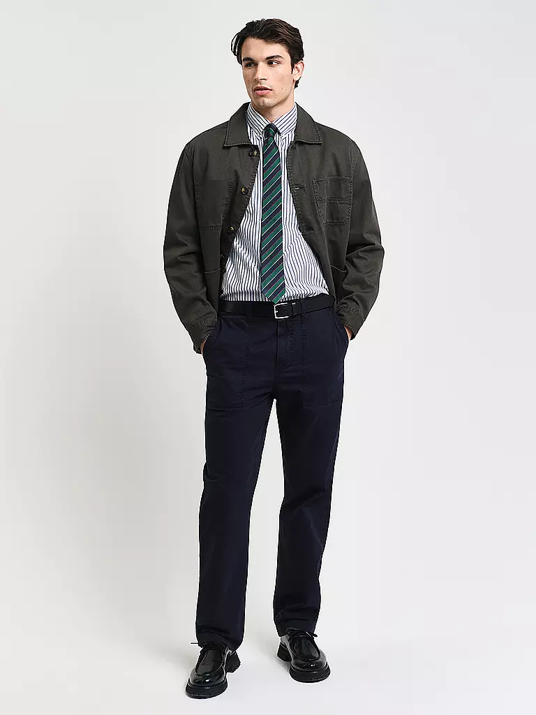 GANT | Hemd  | Azul claro
