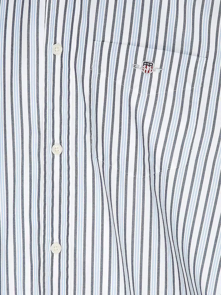 GANT | Hemd  | Azul claro