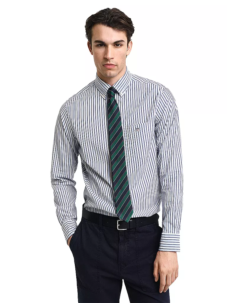 GANT | Hemd  | Azul claro