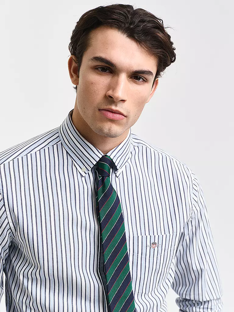 GANT | Hemd  | Azul claro
