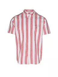 GANT | Camisa de corte regular | Rojo