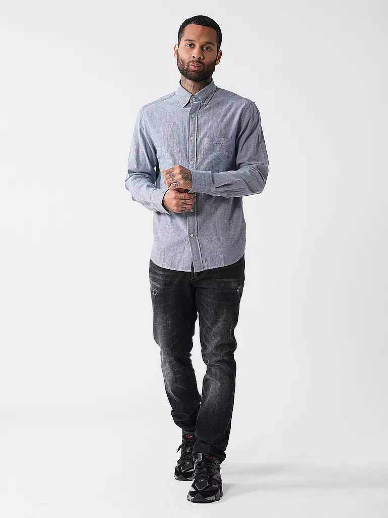 GANT | Hemd | Azul