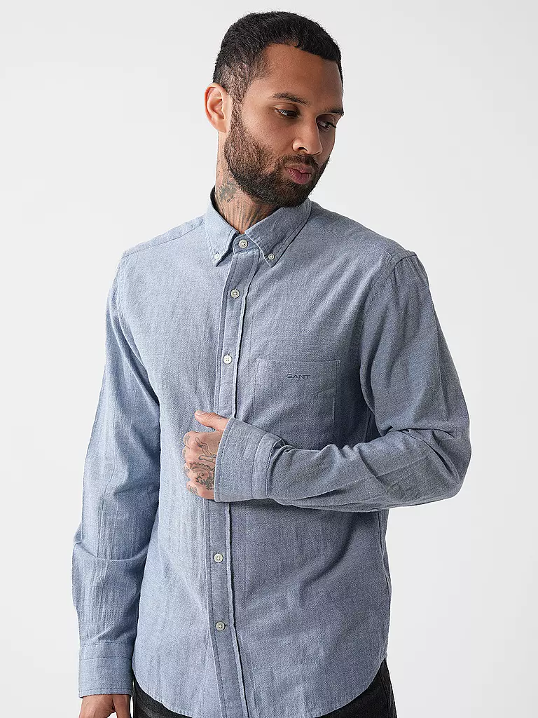 GANT | Hemd | Azul