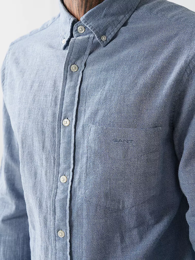 GANT | Hemd | Azul