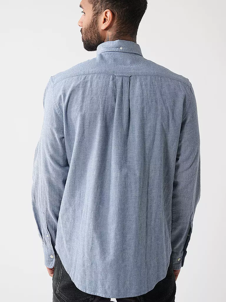 GANT | Hemd | Azul