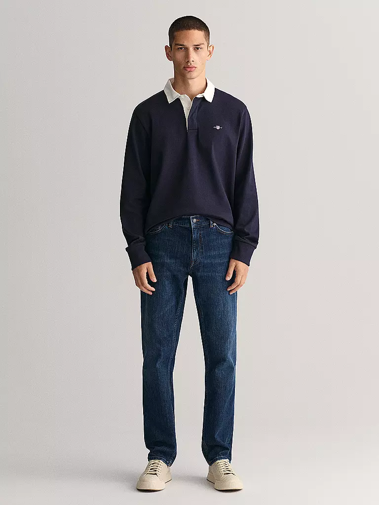 GANT | Jeans de corte recto | Azul