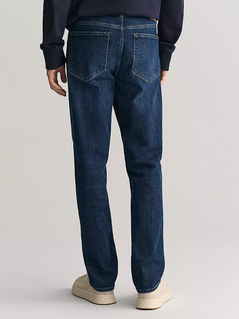 GANT | Jeans de corte recto |
