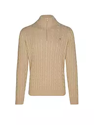 GANT | Jersey Troyer | Beige