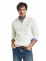 GANT | Jersey Troyer | Blanco