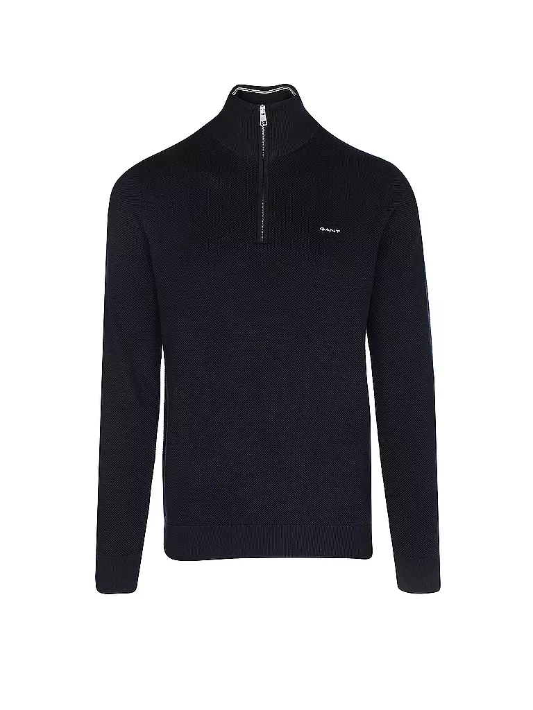 GANT | Jersey Troyer | Azul oscuro