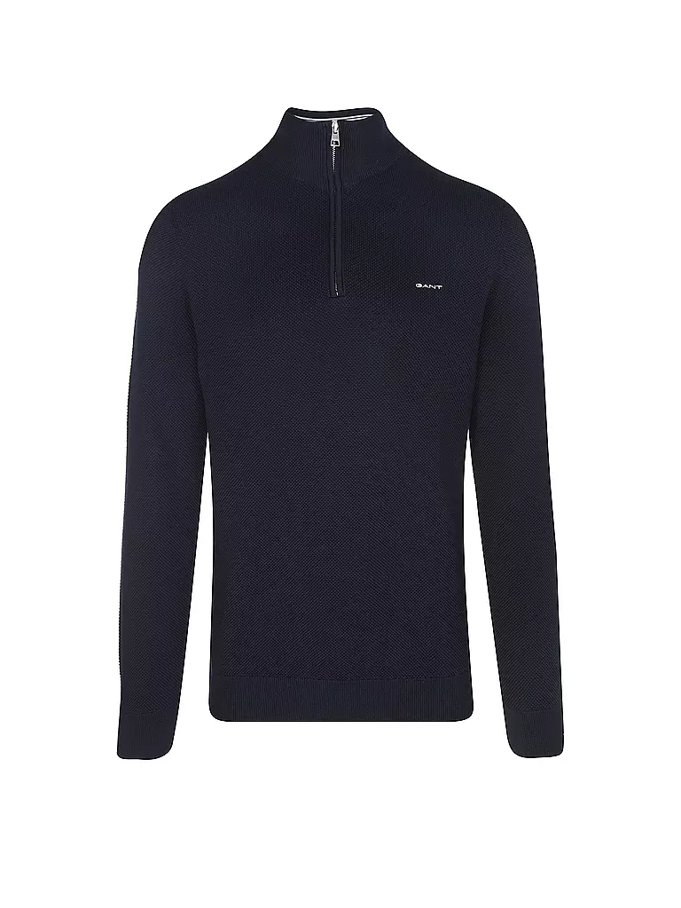 GANT | Jersey Troyer | Azul oscuro