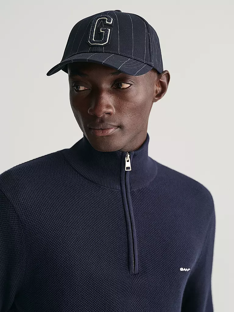 GANT | Jersey Troyer | Azul oscuro