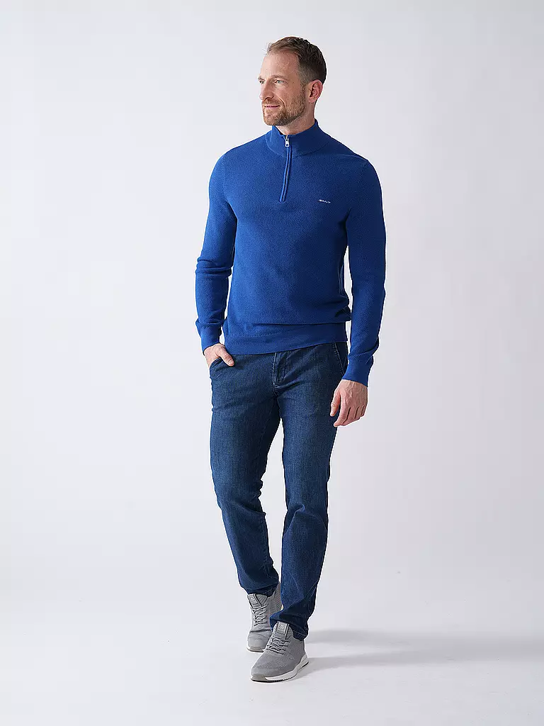 GANT | Jersey Troyer | Azul
