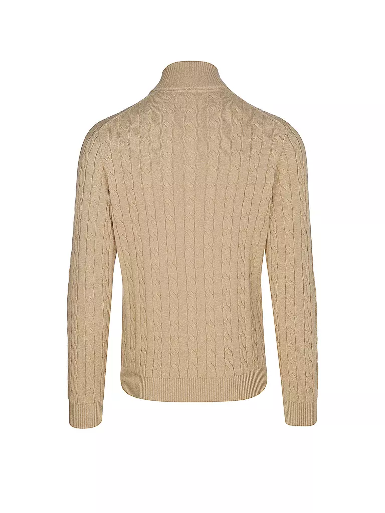 GANT | Jersey Troyer | Beige