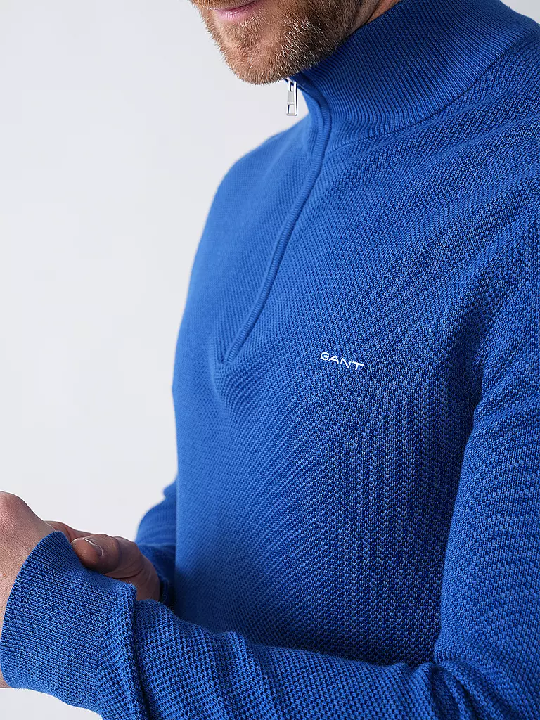 GANT | Jersey Troyer | Azul