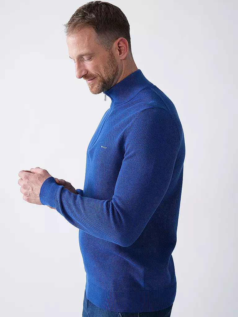 GANT | Jersey Troyer | Azul