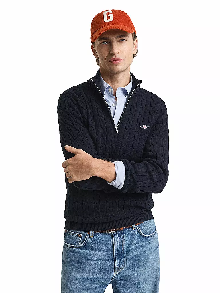 GANT | Jersey Troyer | 