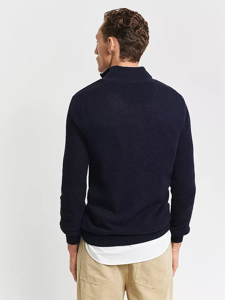 GANT | Jersey Troyer | Azul oscuro