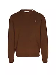 GANT | Suéter | Marrón