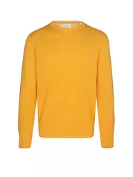GANT | Jersey | Amarillo