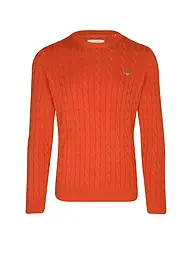 GANT | Jersey | Naranja